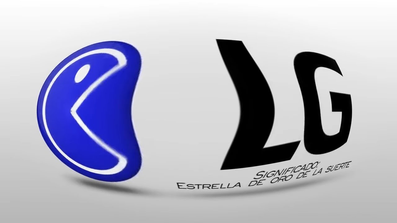 Pacman LG Logo Effects (Crazy Effects)