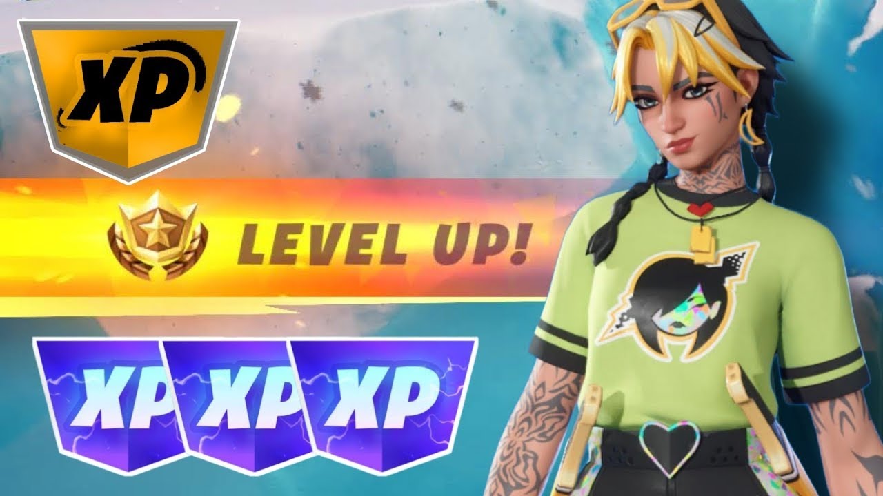 1,000,000 XP w 5 minut! *NA WŁASNĄ ODPOWIEDZIALNOŚĆ*