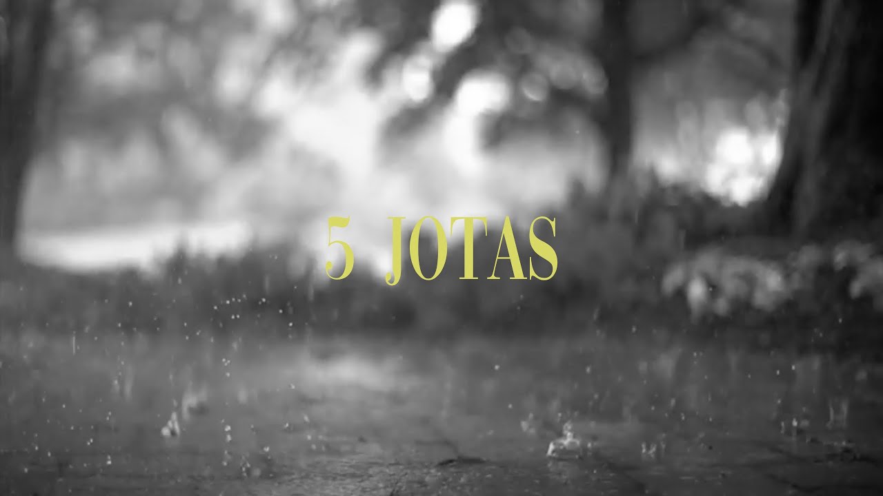 11 FER Y JULIO X SEAN - 5JOTAS (PROD. GOMESAO)