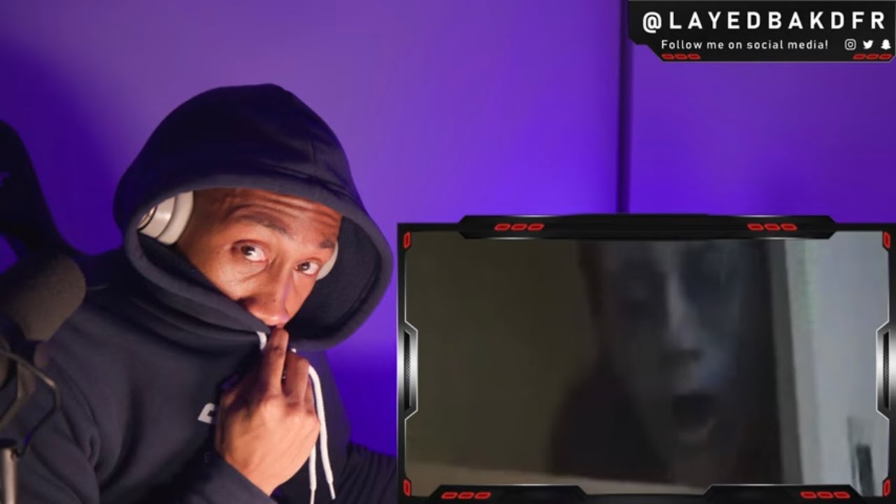 Top 5 SCARY Ghost Videos! Nuke's Top 5 ( For HORRIBLE NIGHTMARES ) [REACTION!!!]