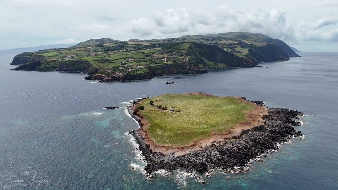 Ilha de São Jorge - Açores