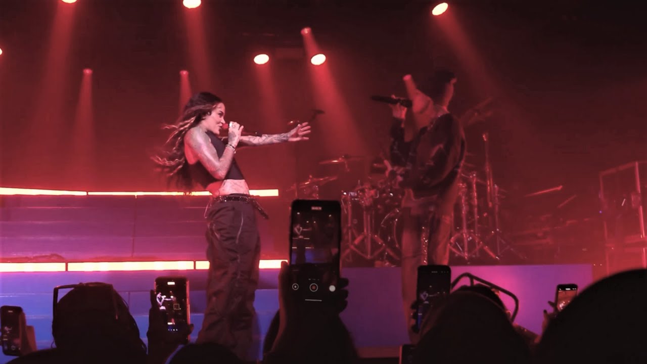 Kehlani, KWN - Clothes Off (live in Berlin)