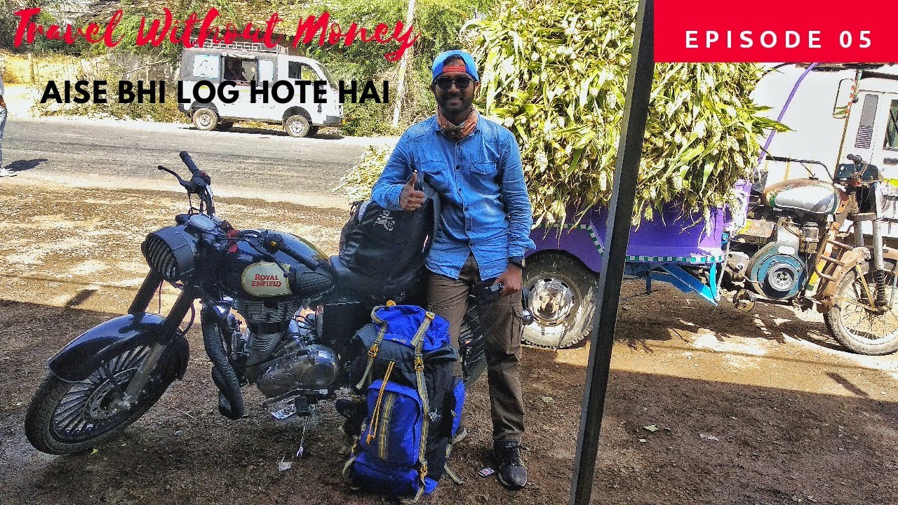 Saurastra Series | Episode 05 : Aese Bhi Log Hote Hai | Travel Without Money