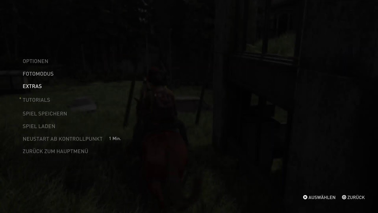 The Last Of Us Part II Remastered Erbarmungslos Plus
