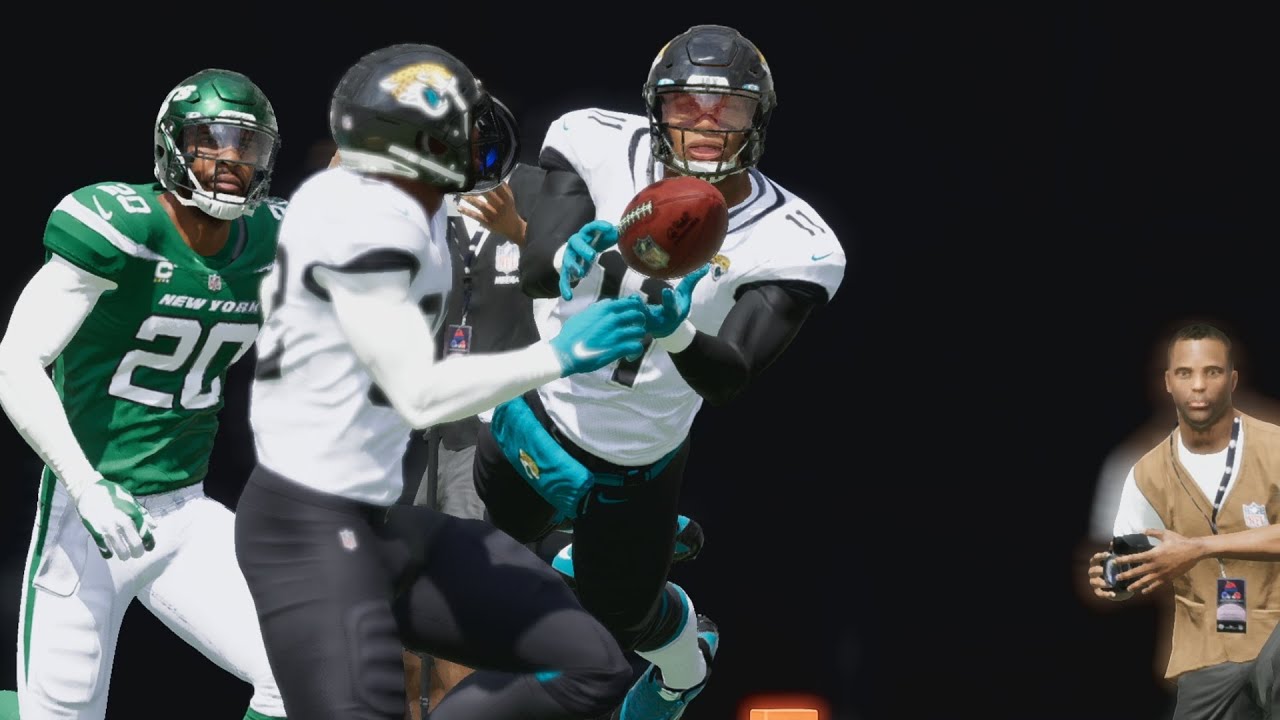 Madden 22 - Ran Out of End Zone! Face of the Franchise EP 17 PS5 NFL Gameplay