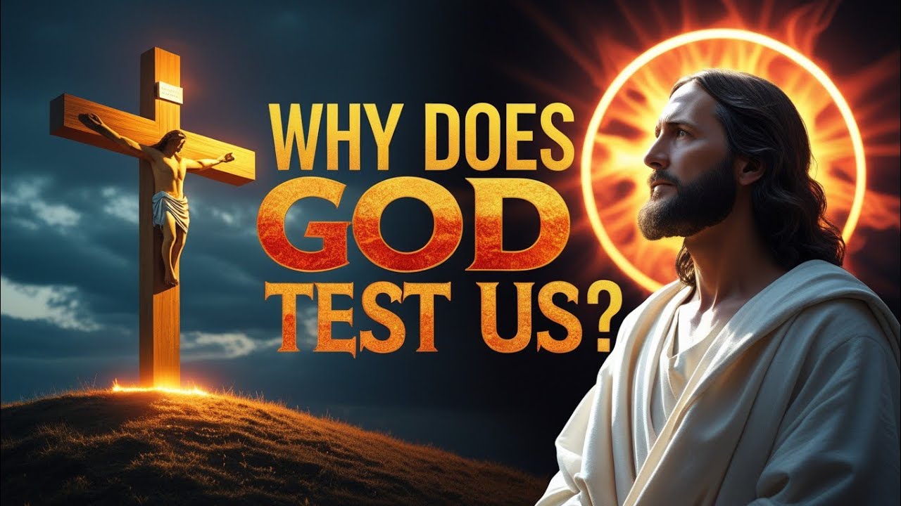 Why Does God Test Us? – A Lesson from the Life of Joseph