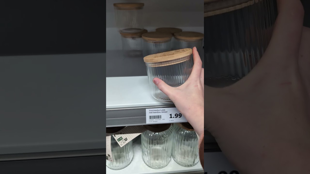 Action shoplog tip interieur