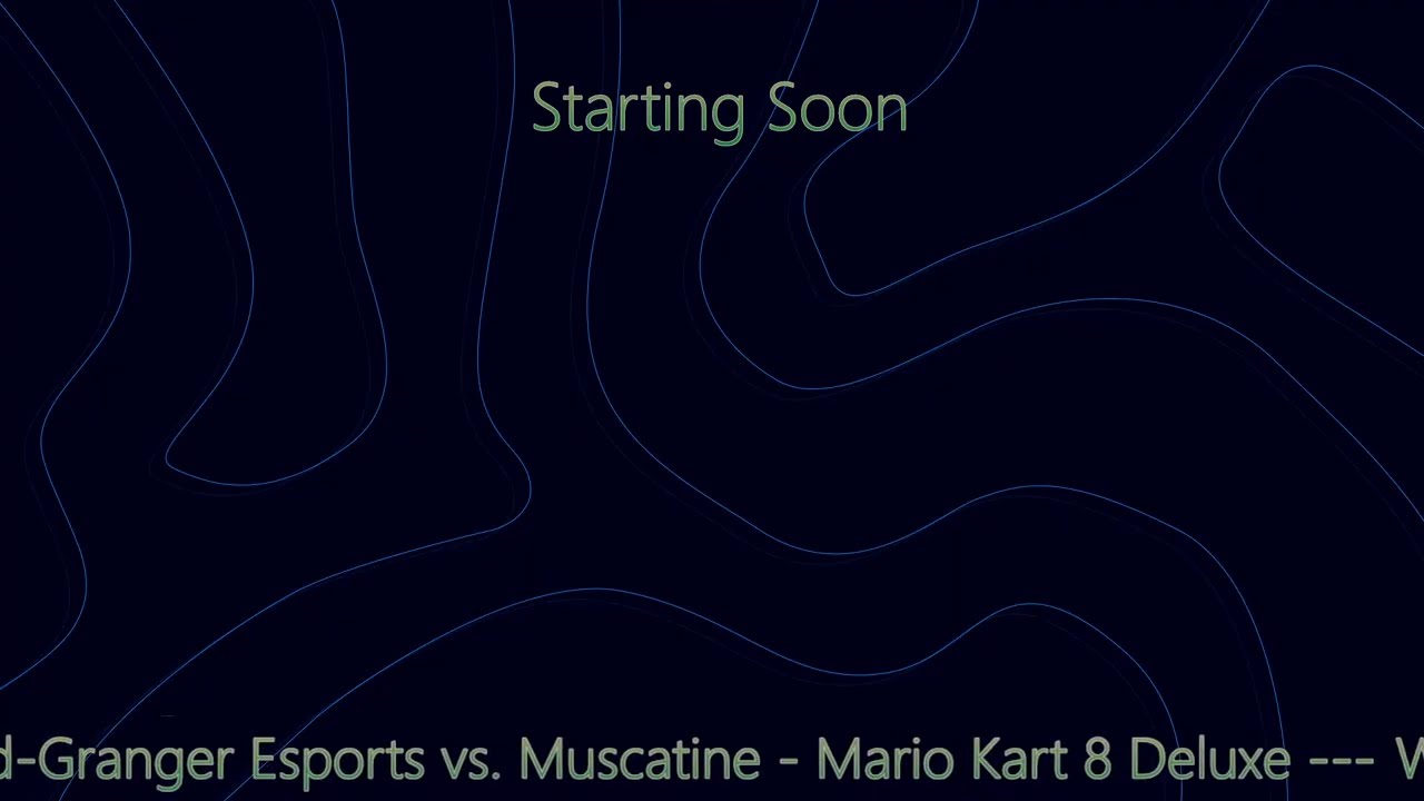 WG Esports Live Stream