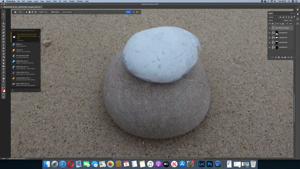 Focus stack tutorial