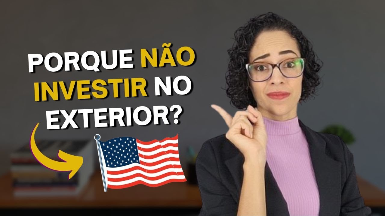 Você vai pagar mais imposto se investir no exterior