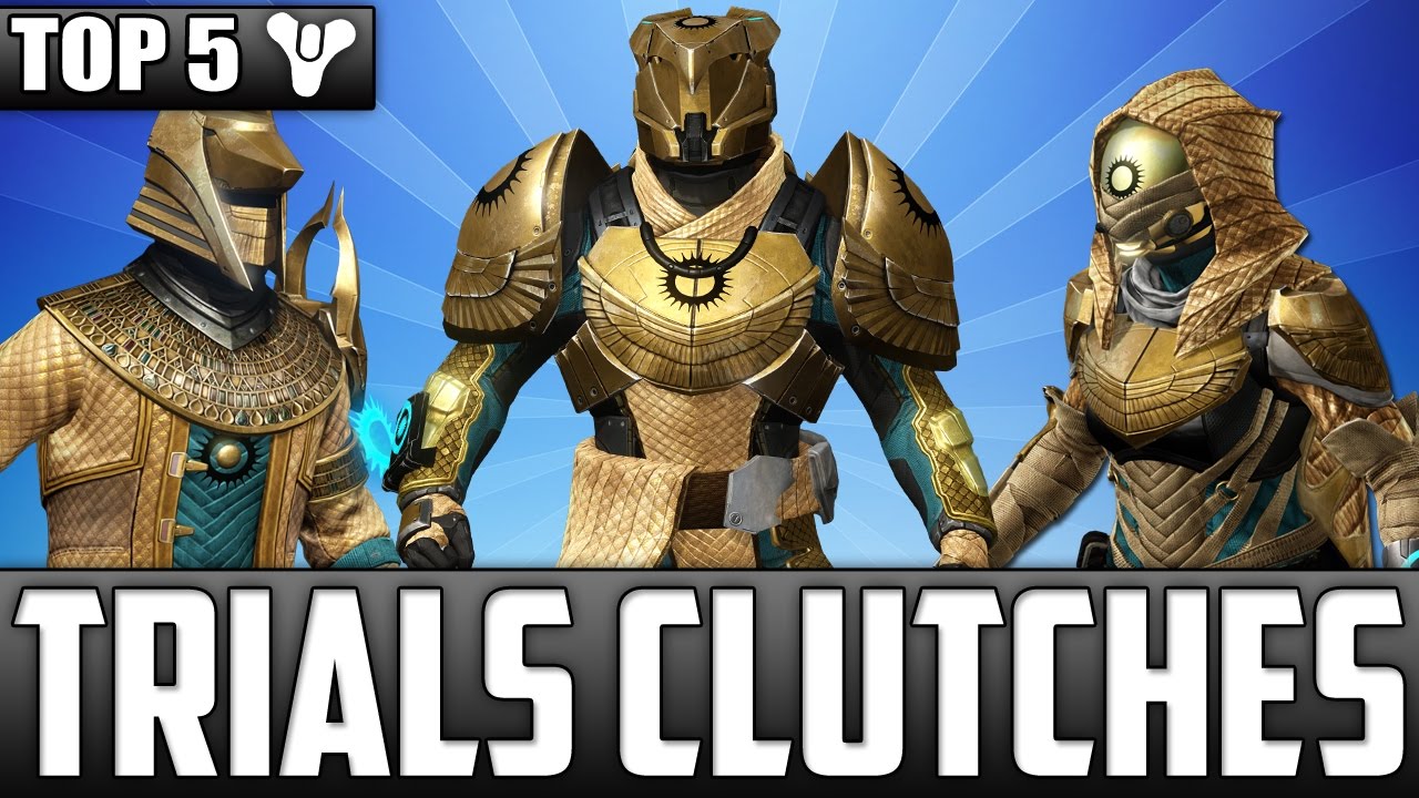 Amazing Clutches! Top 5 Trials Of Osiris Clutch Plays Of The Week Episode 441 Destiny Age Of Triumph