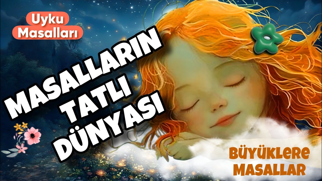 ÇOBAN ALİ ve diğer masallar-Büyüklere Masallar-Masal Dinle-Masallar-Uyku Masalı-Peri Mia Masalları
