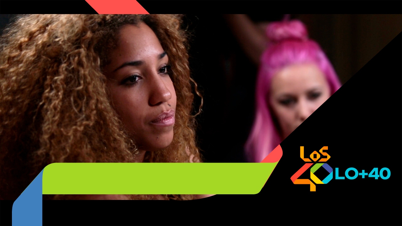 Reservado40 con Sweet California: Tamy sufrió bullying