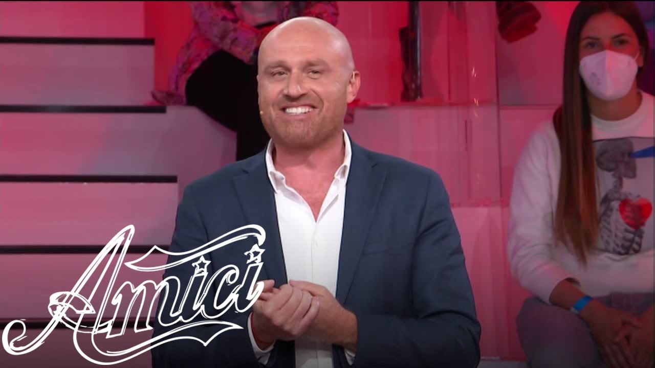 Amici 20 - Il ritorno del Perla Blu