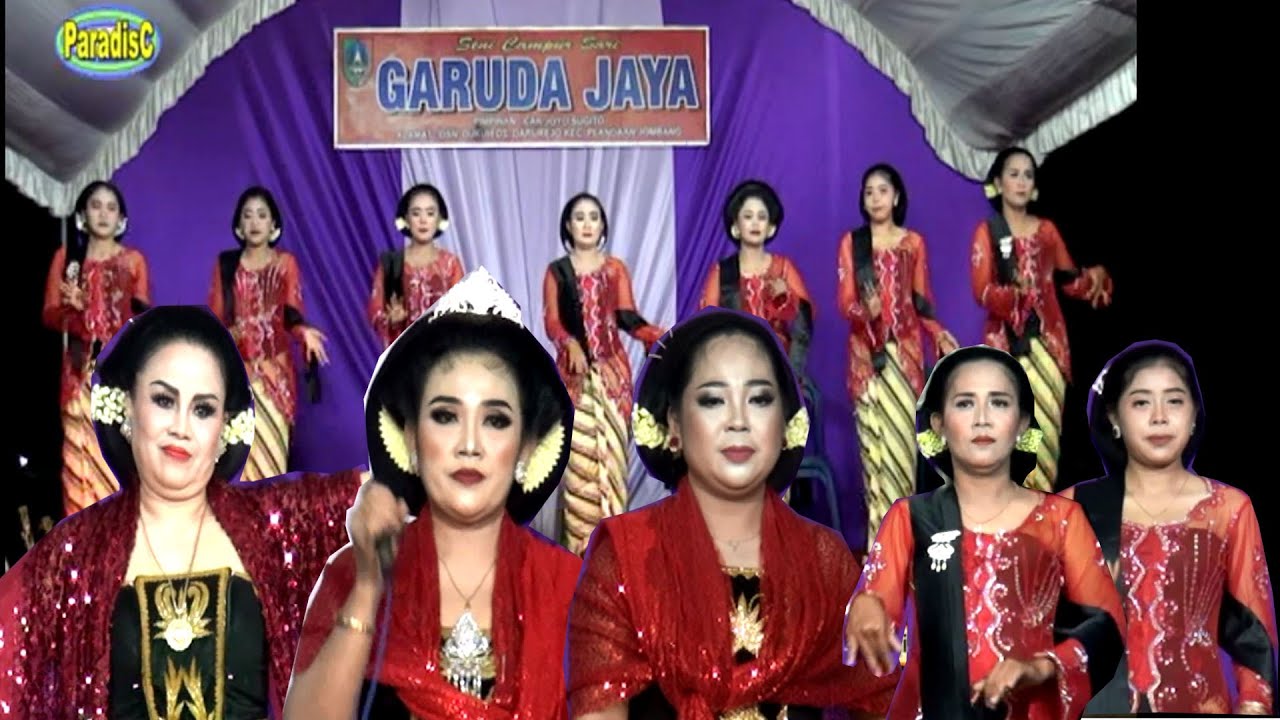 🔴Live Campursari GARUDA JAYA Pimp Bpk Sugito-Ds Darurejo-Plandaan-Jombang-