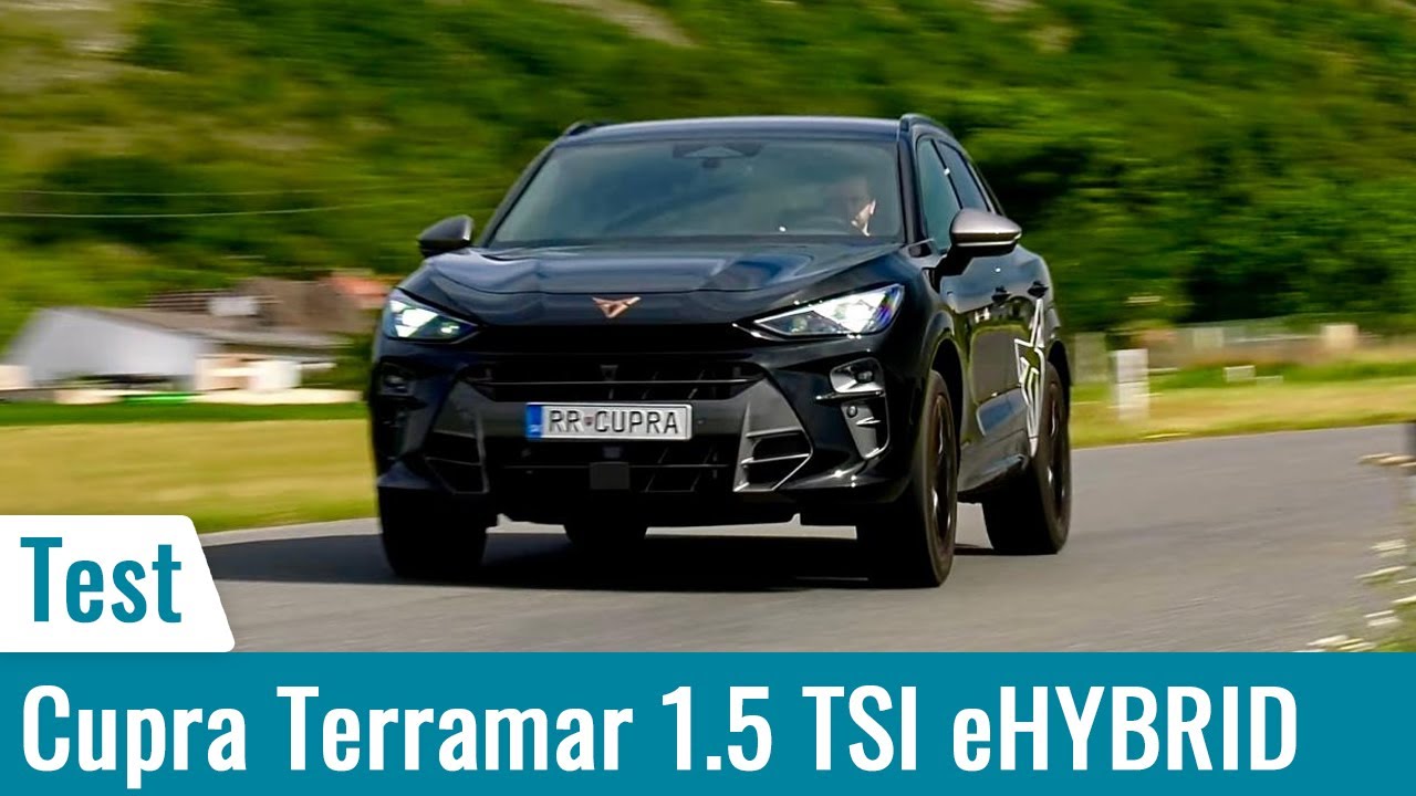 Cupra Terramar 1.5 TSI eHYBRID: Skromnejší apetít a menej športu