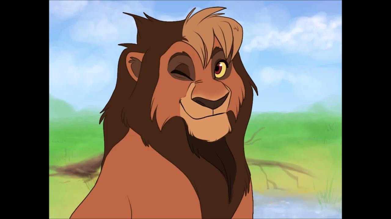 Lion King Family Tree AnnieHyena