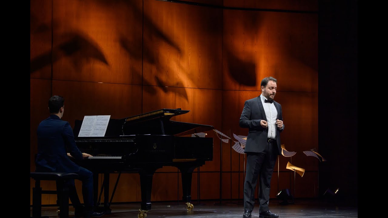 G. Rossini, Il barbiere di Siviglia - 