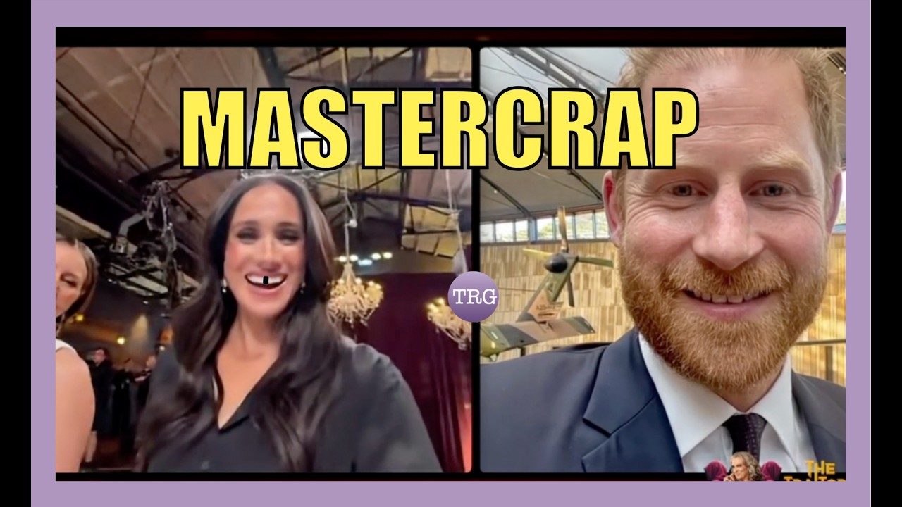 CRITICAL REVIEW MasterChef Australia  | Meghan Markle & Prince Harry RUIN Everything They Touch