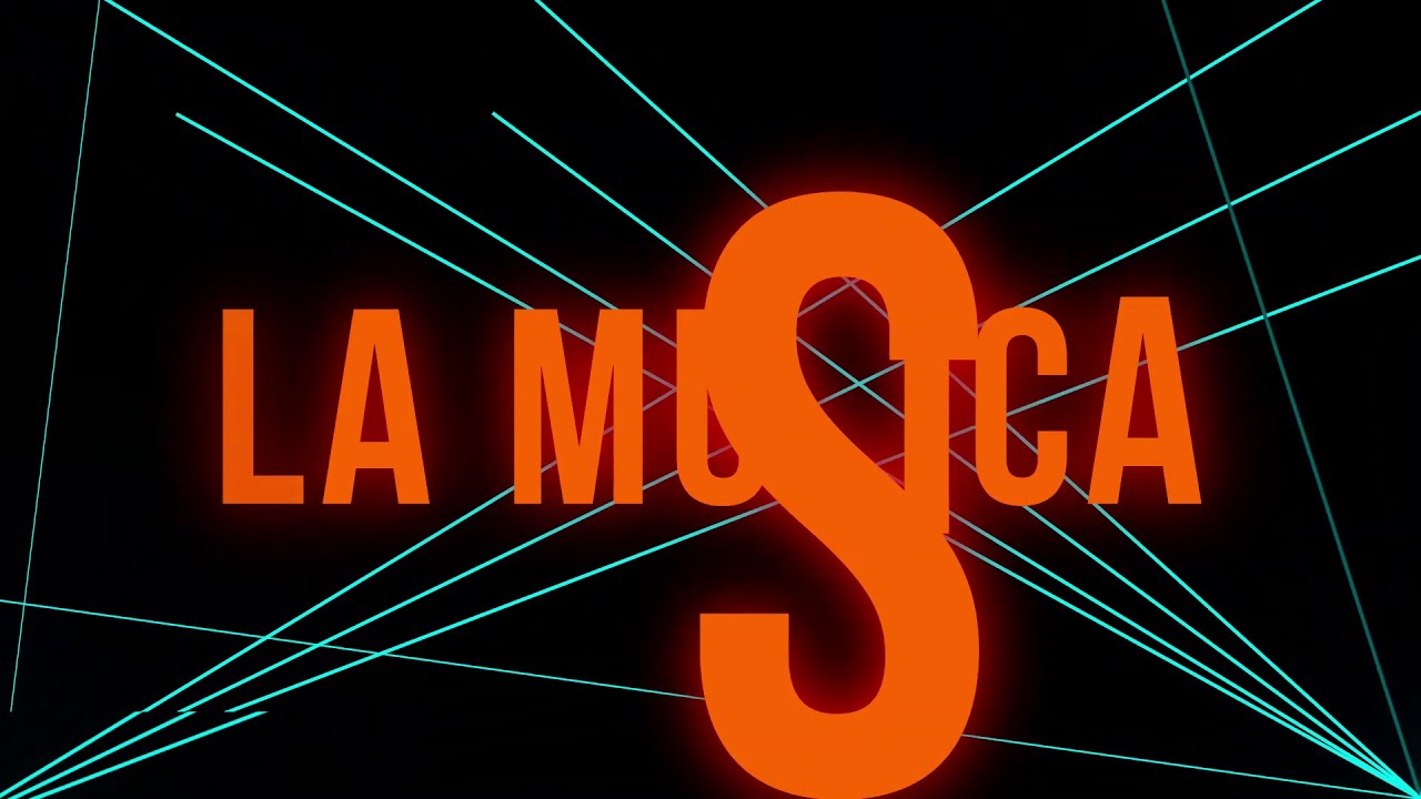 BSNO - La M&uacute;sica (official pseudo video)