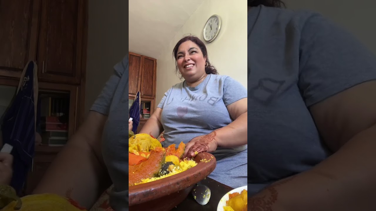 مصخيناش بالكلسة ف الفيلا وصافي شدينا لتوروت لرباط😌