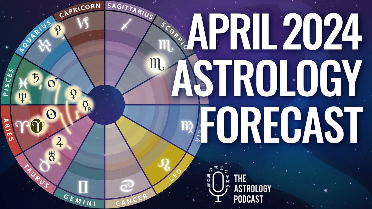 Astrology Forecast April 2024