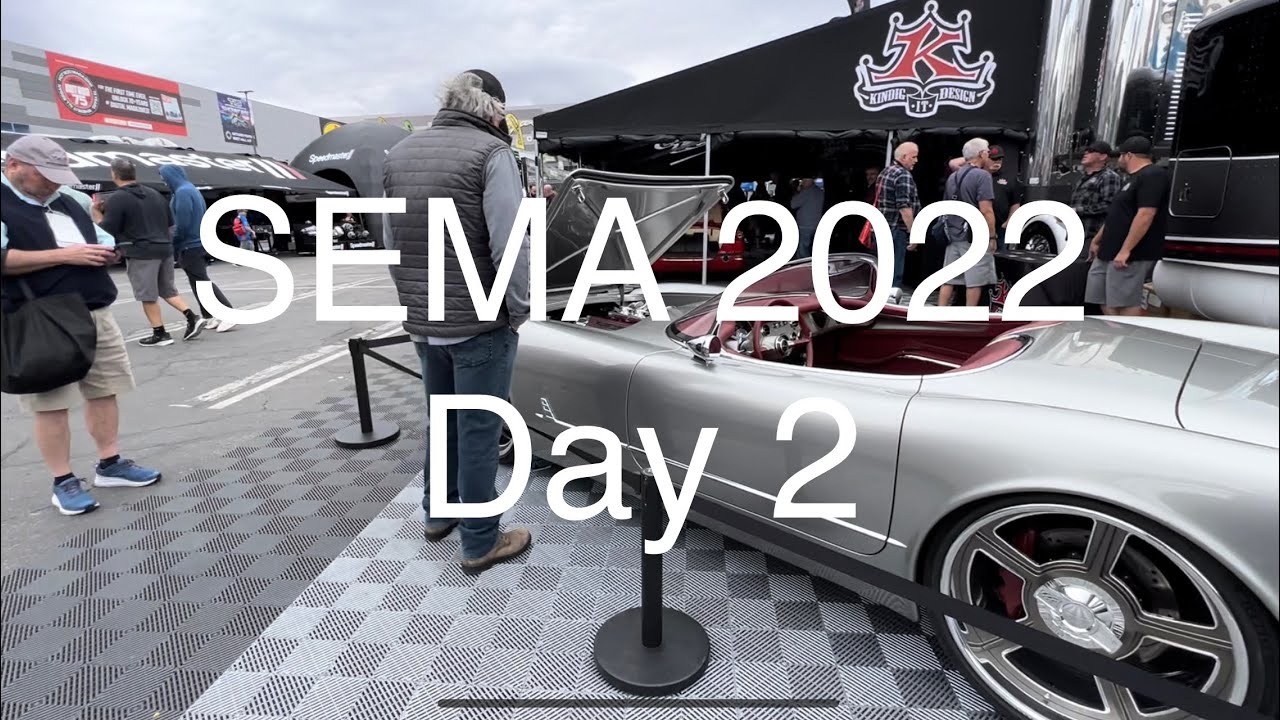 Day 2- The SEMA Show 2022- focusing mainly on Jeeps and overlanding- Leemen Upfit in Las Vegas
