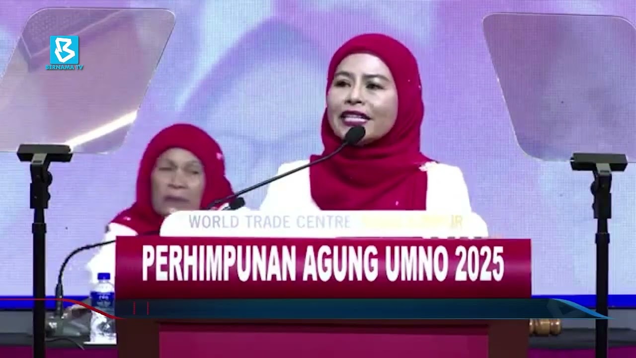 Seruan pembaharuan tutup perhimpunan agung tiga sayap UMNO