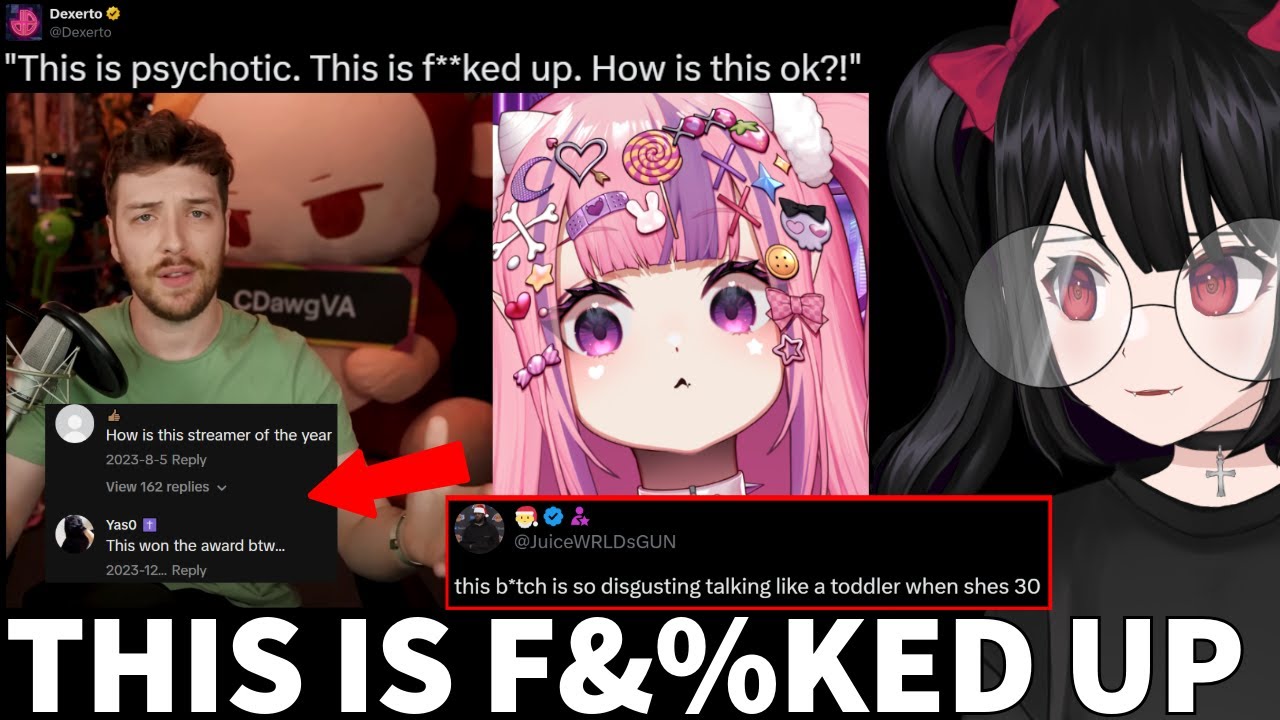 Regarding The Ironmouse Situation