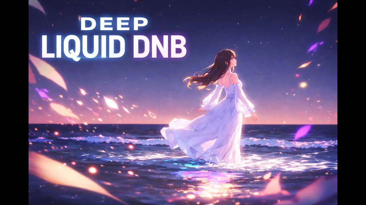 Precious Life – Liquid Drum & Bass for Late Nights & Deep Thoughts