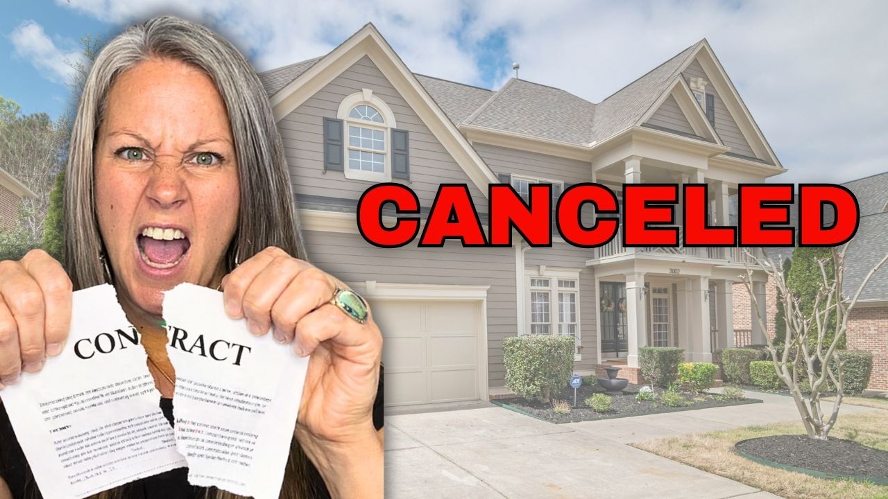 Why So Many Buyers Are Walking Away Right Now
