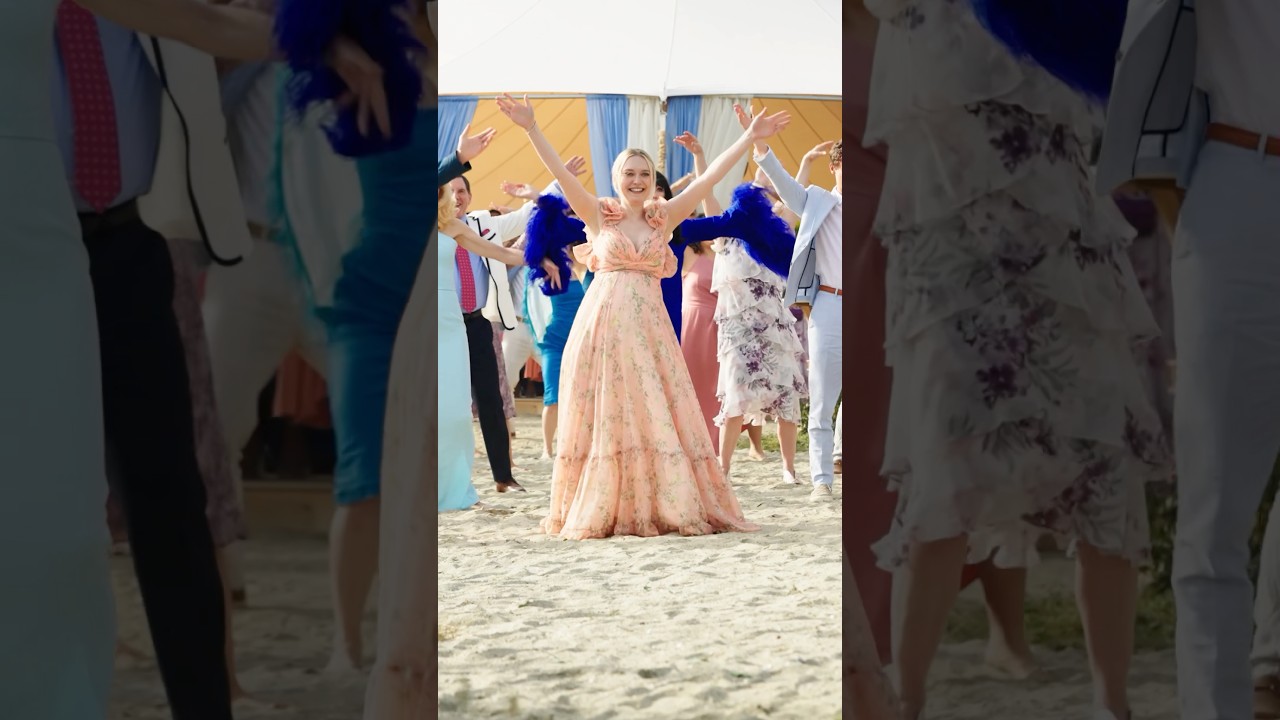 this BTS of #ThePerfectCouple's opening dance is everything