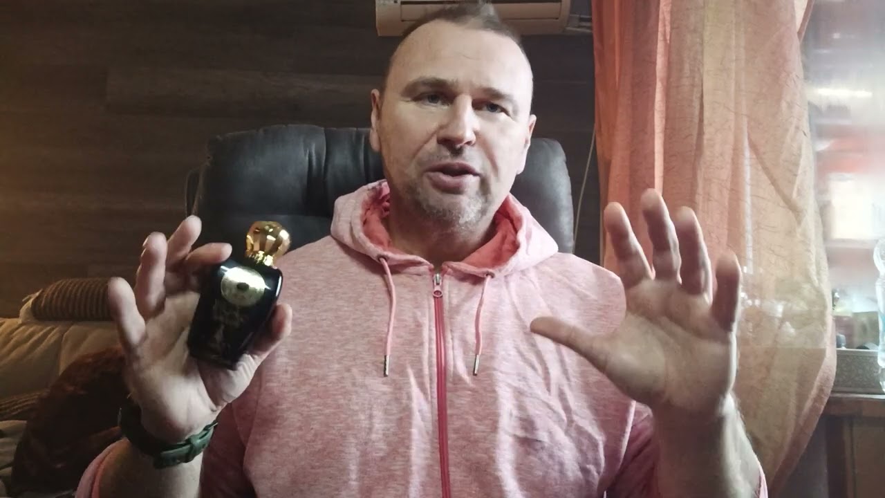 KHALIS BLACK OUD. Любителям Интерлюда и Лакре Нуара стоит заценить.