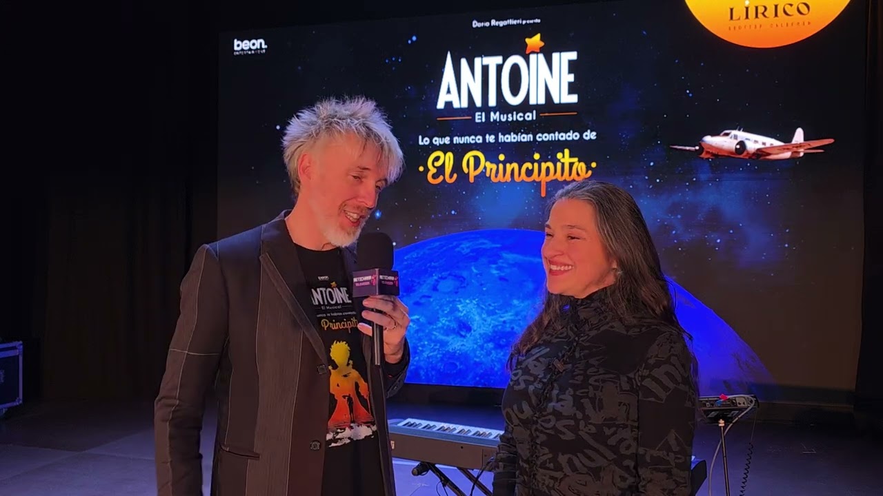 Shuarma : BSO  y El Principito de Antoine El Musical