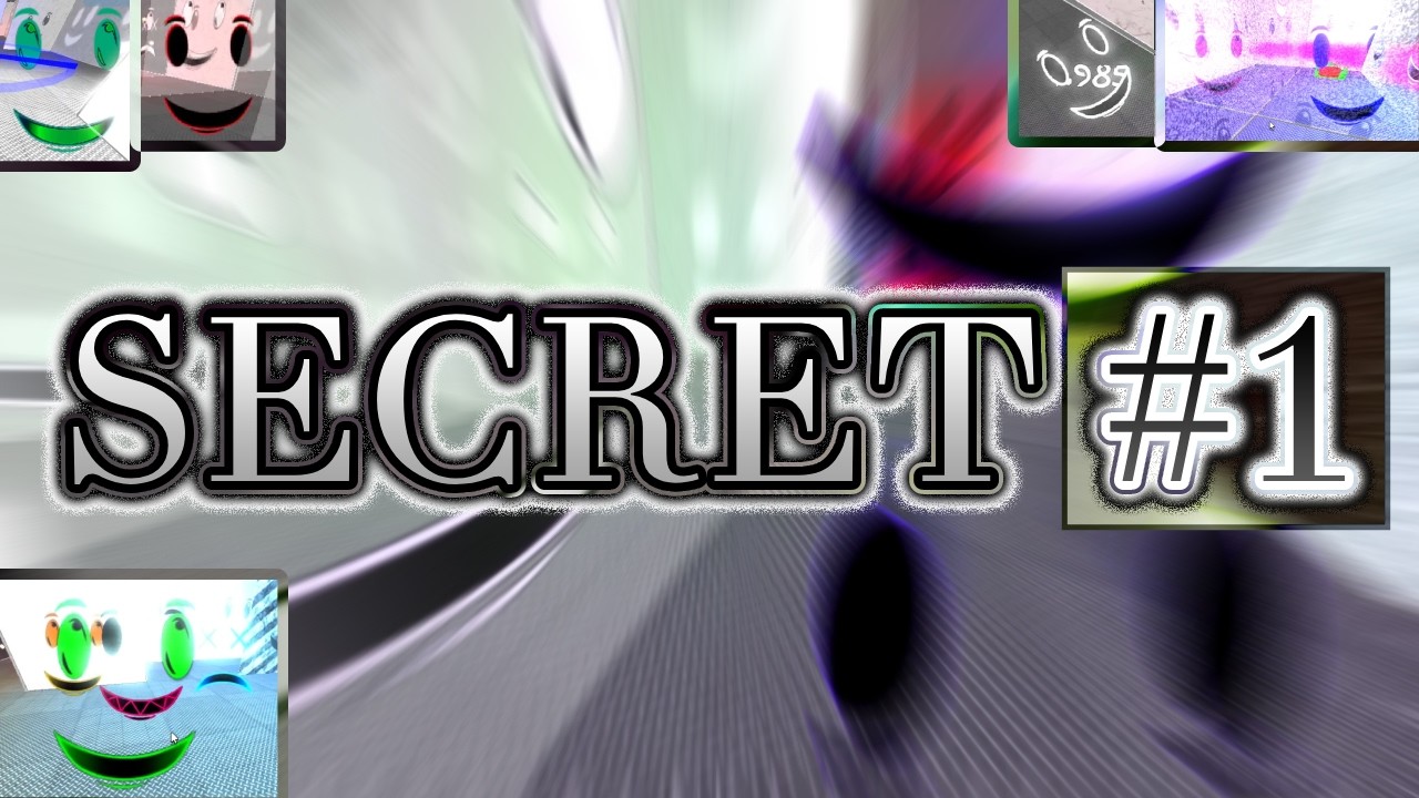 Modeshoot || SECRET #1 || By: DillanGamer202 || MODESLOP