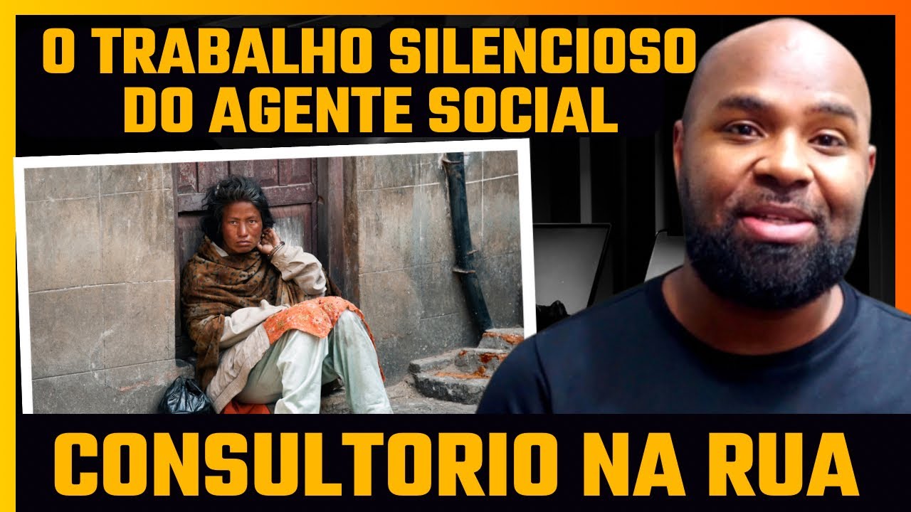 O Agente Social e o Consult&oacute;rio Na Rua (CNE)