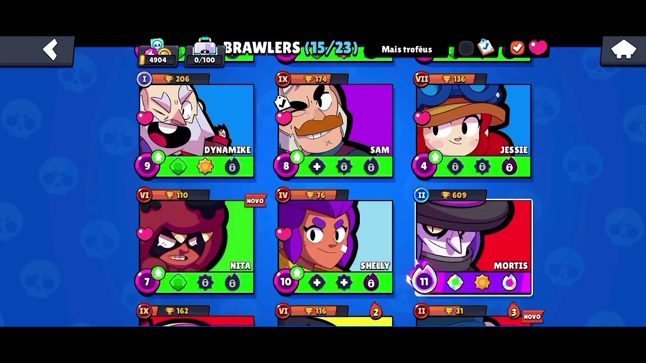 O que aconteceu com brawl stars (hein Supercel??)