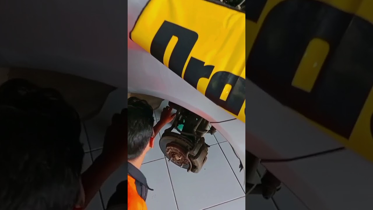 yuk langsung lakukan perawatan mobil anda di Bengkel Kenzo Besuk 