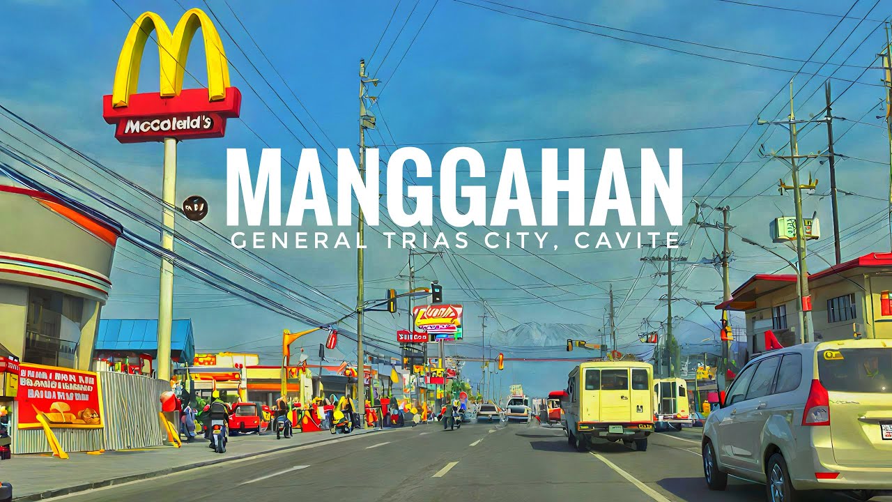 MANGGAHAN GENERAL TRIAS CITY