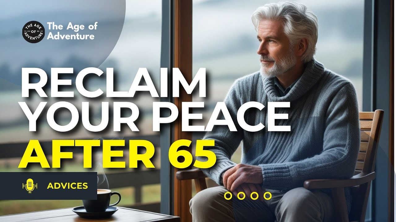 Why Doing Nothing Can Save Your Life After 65