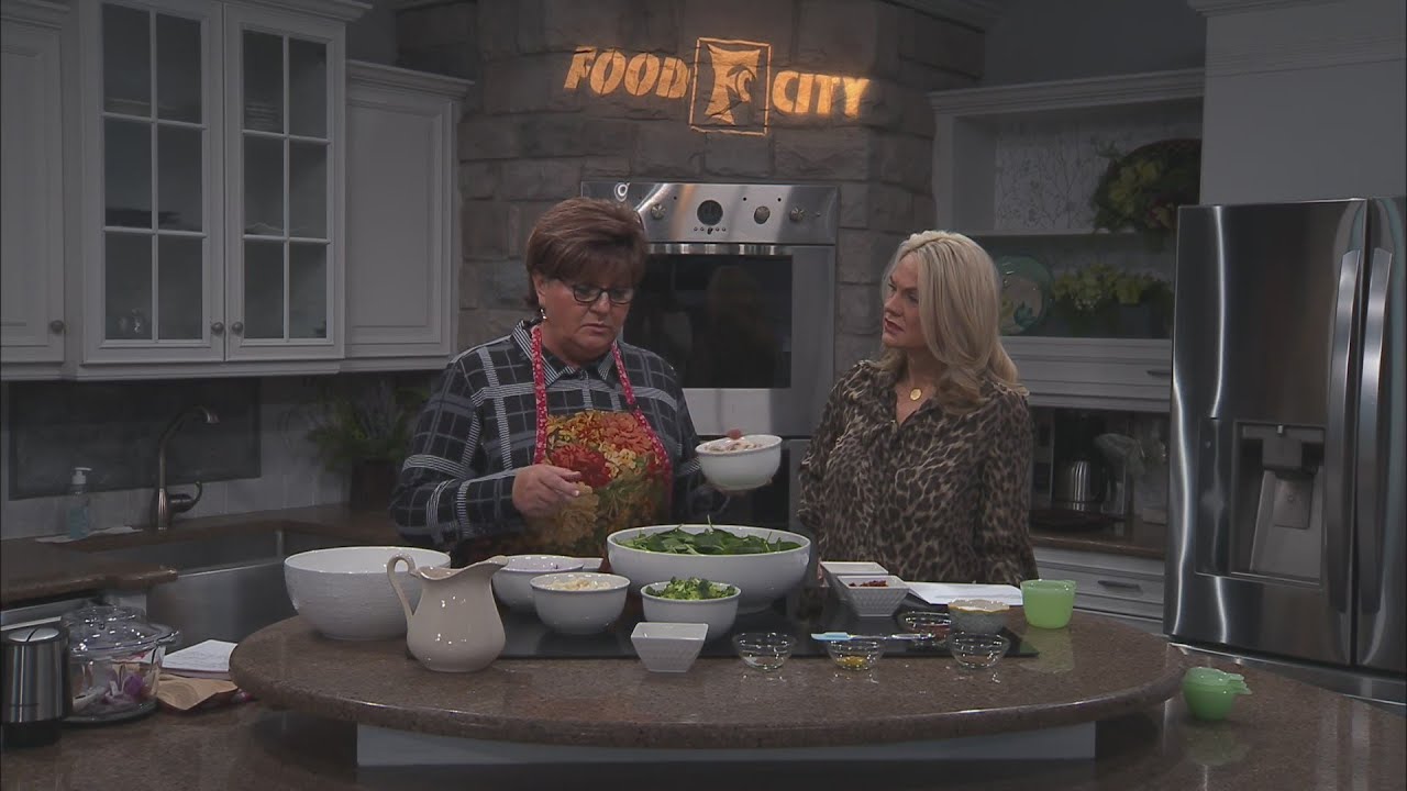 Daytime Welcomes Farm Cooking with Nan