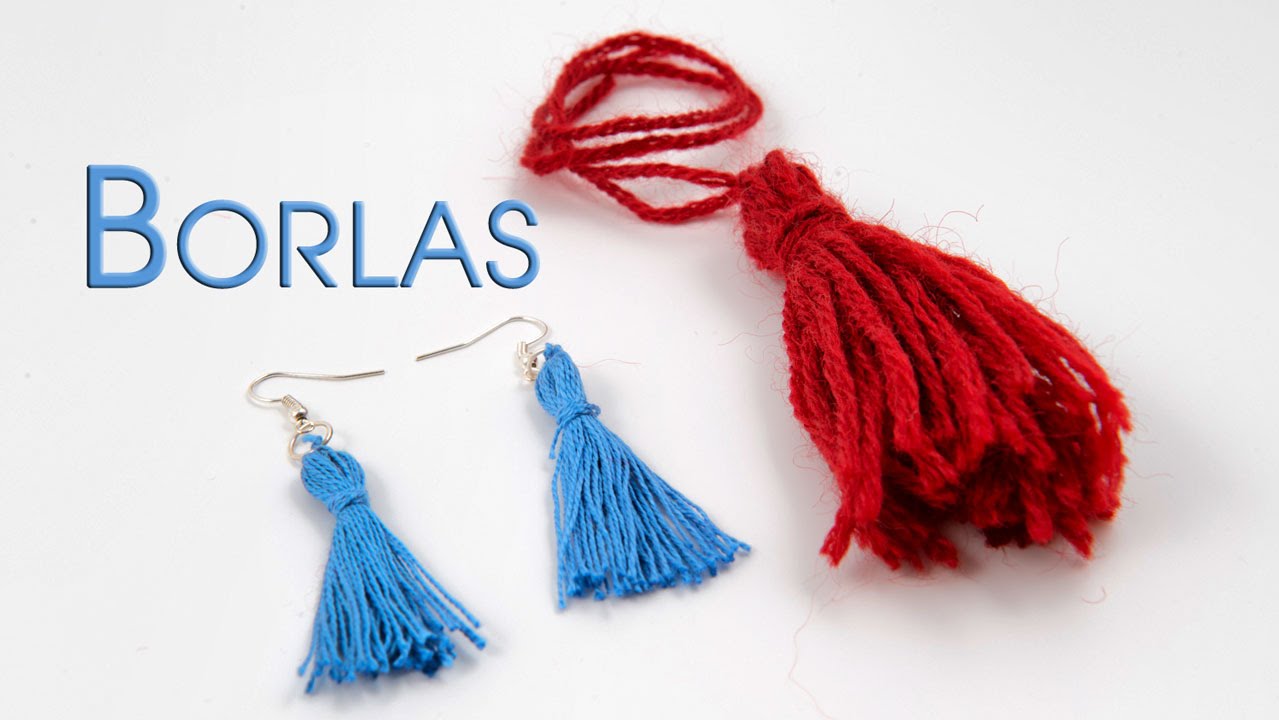 Borlas o Flecos Facilisimo y Rapido