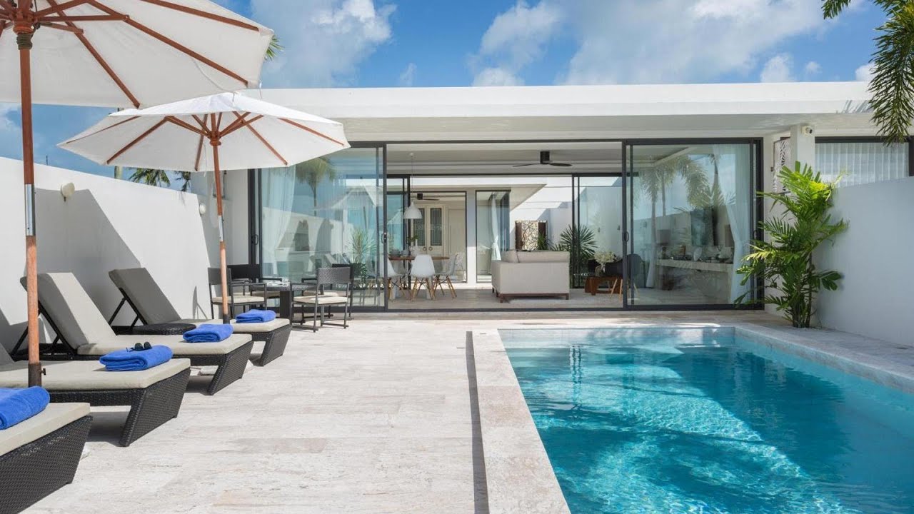 Skye Beach Hotel - Koh Samui, Choeng Mon Beach, Thailand | Holiday with Falguni