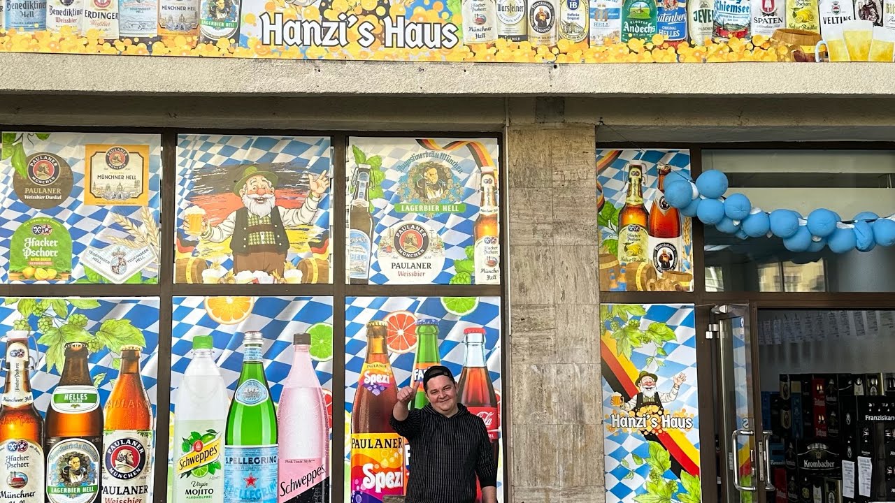 SA DESCHIS HANZI'S HAUS SI LA NOI IN CLUJ