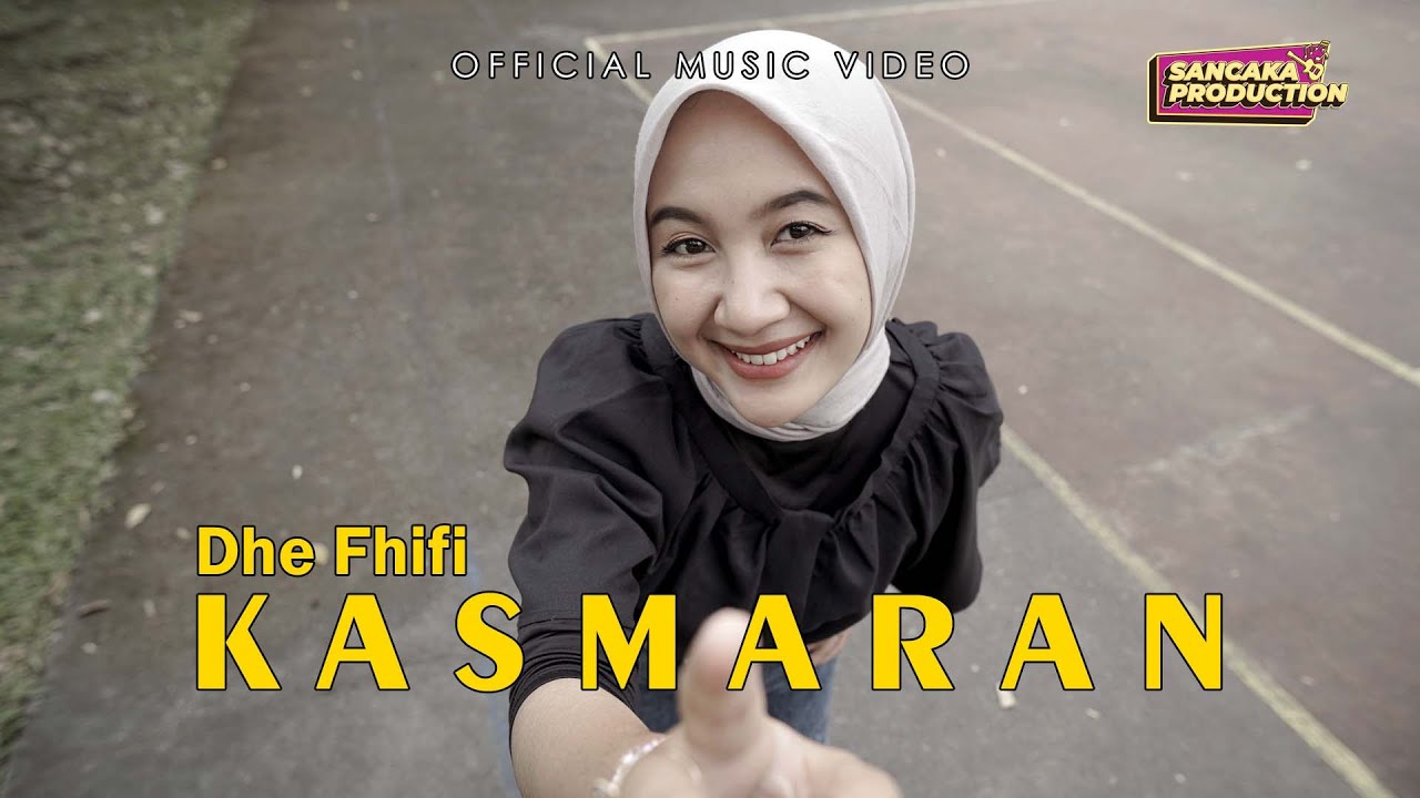 De Fhifi - Kasmaran | Official Music Video