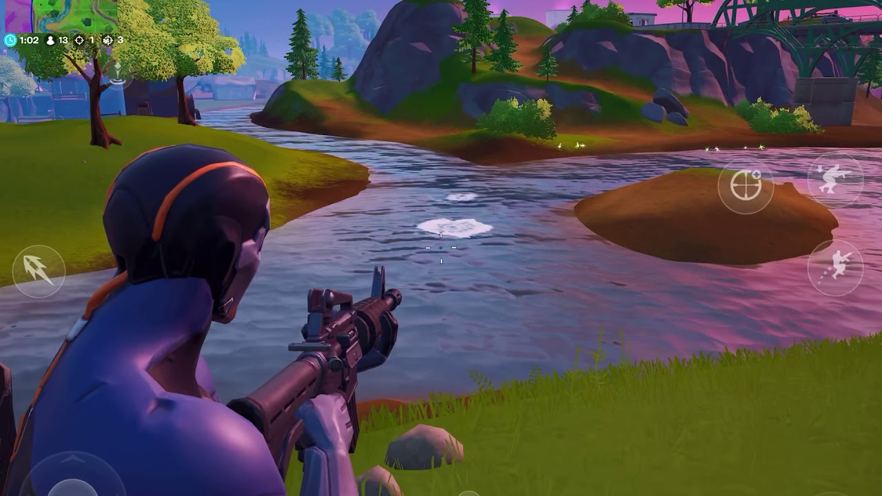 Fortnite Mobile Duos Win w/XoticaReviews