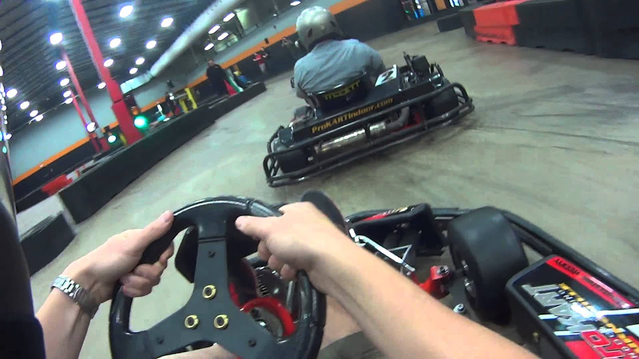 ProKart Indoor - Infineon W5H1