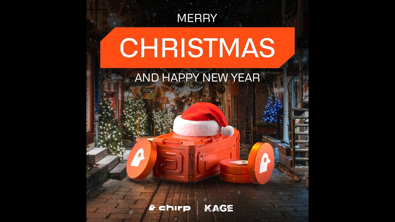 CHIRP KAGE | Важное примечание для сообщества Chirp