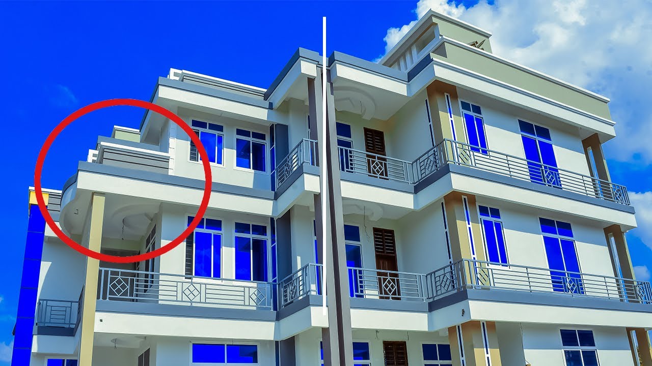 NYUMBA YA KISASA NDANI INATAKIWA IWE HIVI