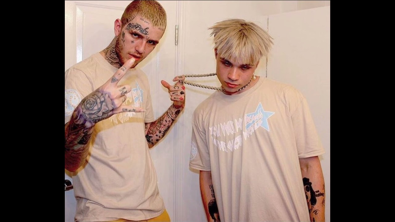 LiL Peep X Bexey - Buzzin (Remastered)